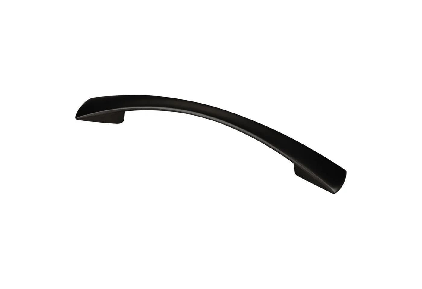 SO-TECH® Möbelgriff Blackline X Bügelgriff Schwarz Matt - Bild 2
