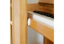SO-TECH® Wandtürstopper 10er Set Weiß PVC Bild 1