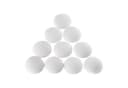 SO-TECH® Wandtürstopper 10er Set Weiß PVC Bild 2