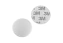 SO-TECH® Wandtürstopper 10er Set Weiß PVC Bild 4