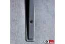 SO-TECH® Wandregalhalter RK15 Schwarz 2-tlg. Stahl Bild 4