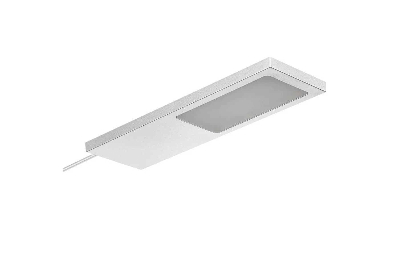 SO-TECH LED Unterbauleuchte GIULIA II Warmweiß Silbergrau Dimmbar - Bild 2