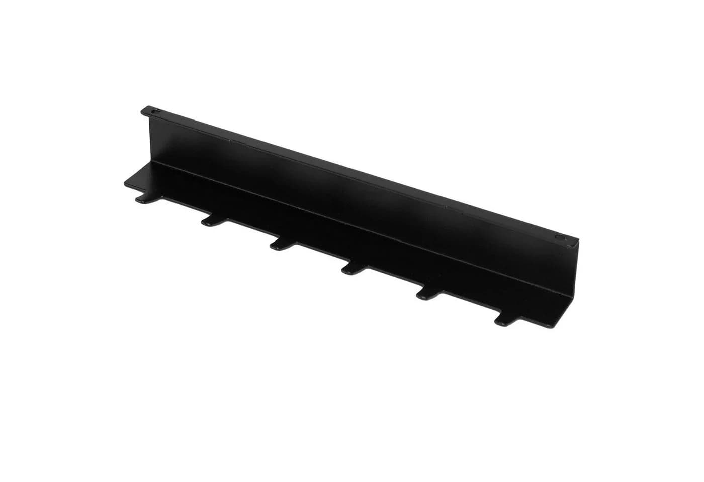 Kesseböhmer Küchenorganizer-Set Linero MosaiQ EasyLine 6er Hakenleiste Schwarz - Bild 2