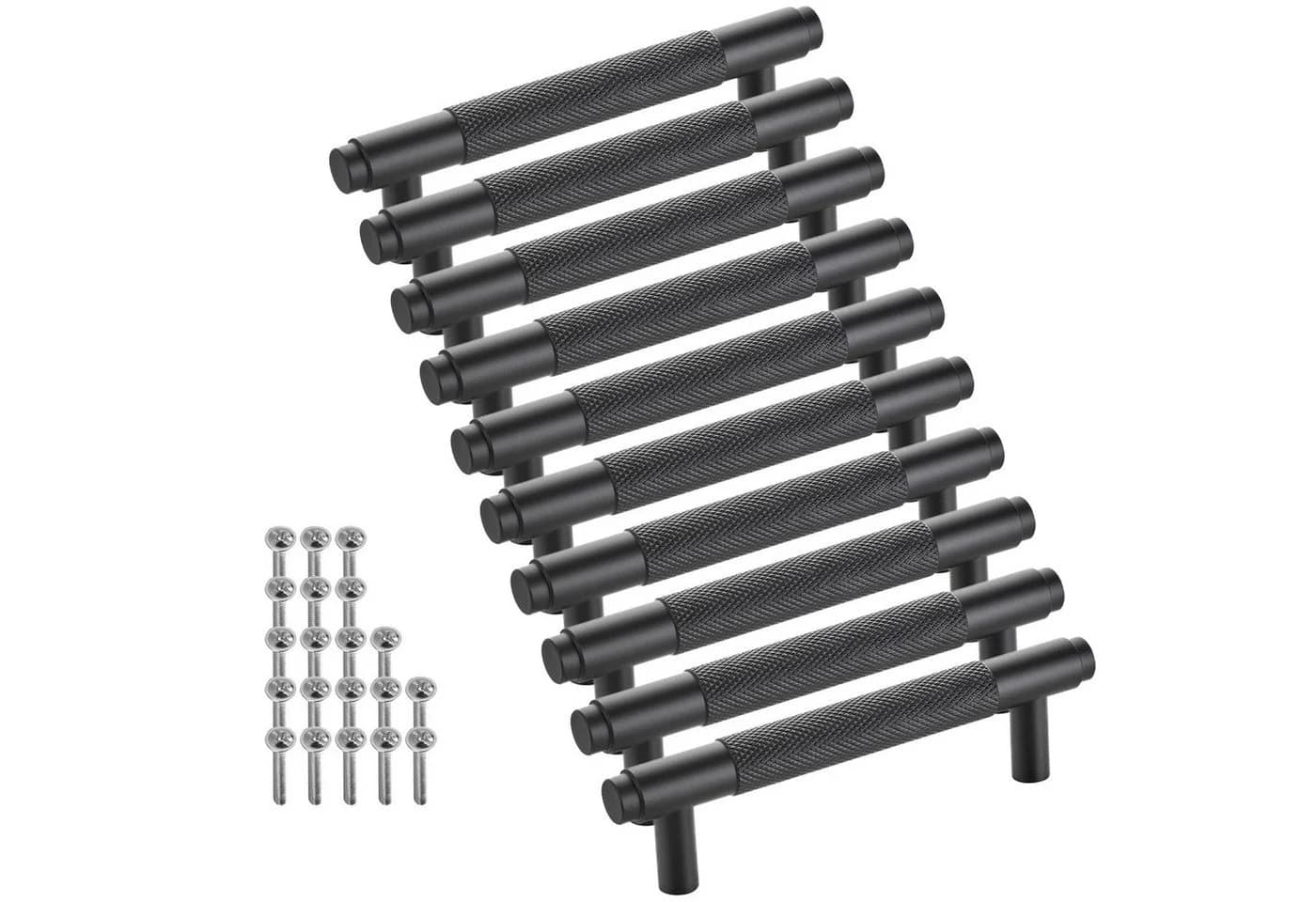 SO-TECH® Möbelgriff Bügelgriff Blackline VIII schwarz matt - 10er Set - Bild 2