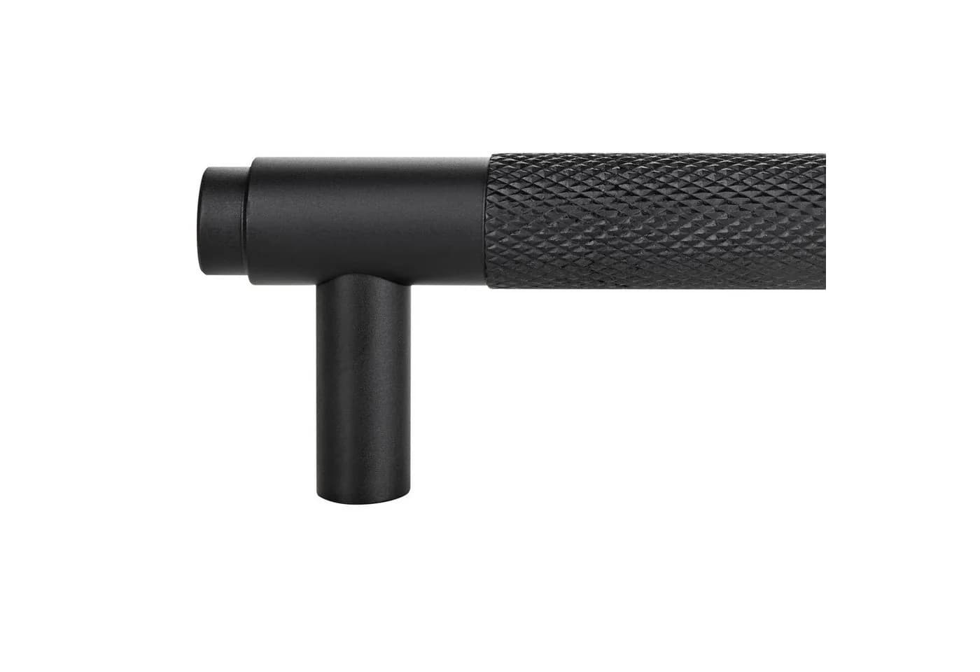 SO-TECH® Möbelgriff Bügelgriff Blackline VIII schwarz matt - 10er Set - Bild 4