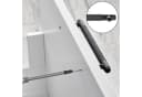 SO-TECH® Möbelgriff Bügelgriff Blackline VIII schwarz matt - 10er Set Bild 5