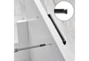 SO-TECH® Möbelgriff Bügelgriff Blackline XI schwarz matt Bild 5