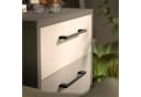 SO-TECH® Möbelgriff Bügelgriff Blackline XII schwarz matt Bild 1