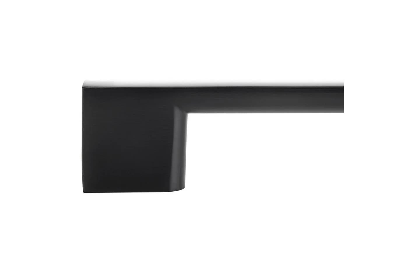 SO-TECH® Möbelgriff Bügelgriff Blackline XII schwarz matt - Bild 4