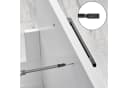SO-TECH® Möbelgriff Bügelgriff Blackline XII schwarz matt Bild 5