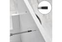 SO-TECH® Möbelgriff Bügelgriff Blackline XV schwarz matt - 10er Set Bild 5