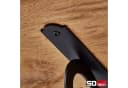 SO-TECH® Wandregalhalter Regalkonsole RK17 Schwarz Bild 4