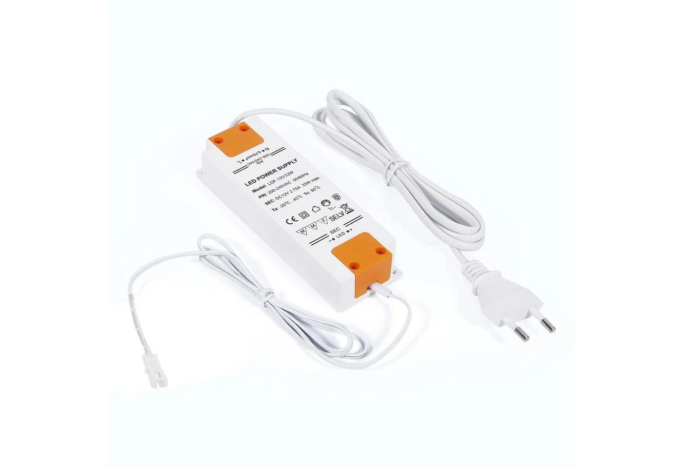 SO-TECH® LED Unterbauleuchte GIULIA II 3er Set Schwarz Dimmbar mit Sensor - Bild 4