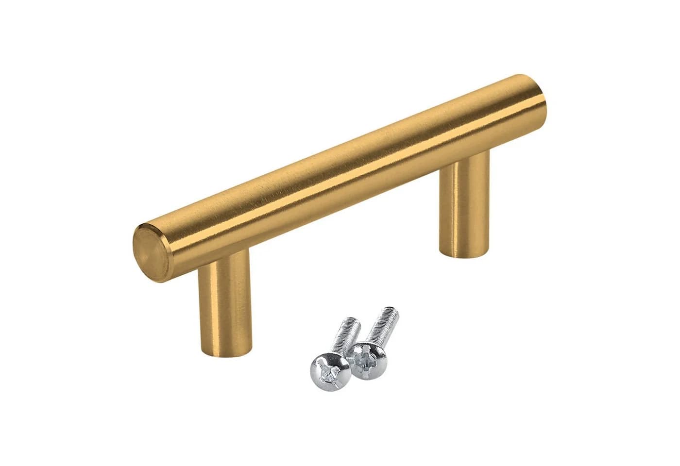 SO-TECH® Möbelgriff Stangengriff G17 Goldfarbig Edelstahl - Bild 2