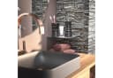SO-TECH® Wandregal Eckregal HOVER Anthrazit Bild 1