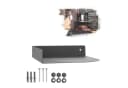 SO-TECH® Wandregal Eckregal HOVER Anthrazit Bild 2