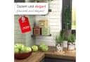 SO-TECH® Wandregal Eckregal HOVER Anthrazit Bild 4