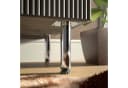 SO-TECH® Möbelfuß LIMA 4er Set Höhenverstellbar Chrom Silber Bild 5