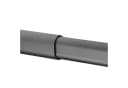 SO-TECH® Teleskopschrankstange Oval Schwarz Matt 90-110 cm Bild 5