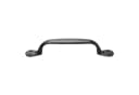 SO-TECH® Möbelgriff Erik 96mm Lochabstand 5er Set Schwarz Metall Bild 3