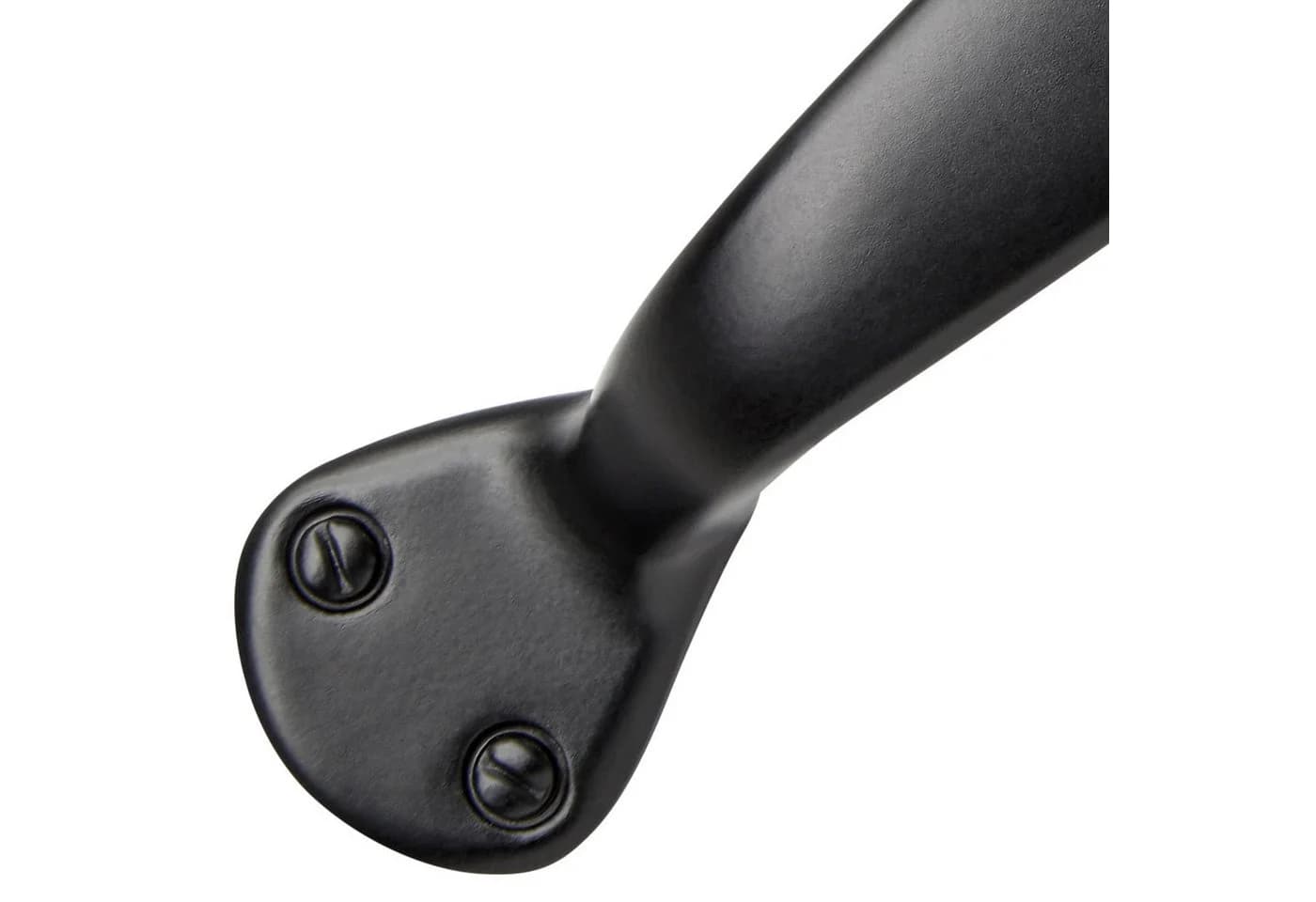 SO-TECH® Möbelgriff Erik 96mm Lochabstand 5er Set Schwarz Metall - Bild 4