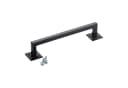 SO-TECH® Möbelgriff Bügelgriff XANTA BA 160 mm Schwarz matt Bild 2