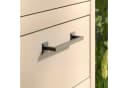 SO-TECH® Möbelgriff Bügelgriff XANTA BA 160 mm Schwarz matt Bild 5