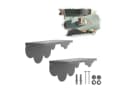 SO-TECH® Wandregal Schweberegal HOVER-XI Anthrazit Bild 2