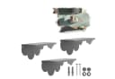 SO-TECH® Wandregal Schweberegal HOVER-XI Anthrazit Bild 2