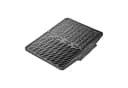 SO-TECH® Abtropfmatte Schwarz Silikon Rutschfest Bild 2