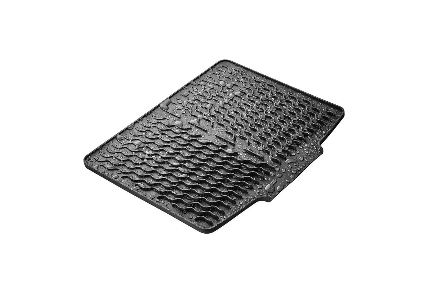SO-TECH® Abtropfmatte Schwarz Silikon Rutschfest - Bild 2