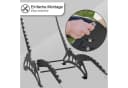 SO-TECH® Gartenliege Wellenliege Untergestell verstellbar Bild 4