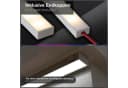 SO-TECH® LED-Stripe-Profil PH1 Silbermatt 1m für LED-Stripes bis 16mm Bild 3