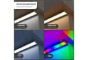 SO-TECH® LED-Stripe-Profil PH1 Silbermatt 1m für LED-Stripes bis 16mm Bild 4