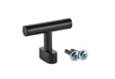 SO-TECH® Möbelgriff T-BAR 16 mm schwarz Bild 2