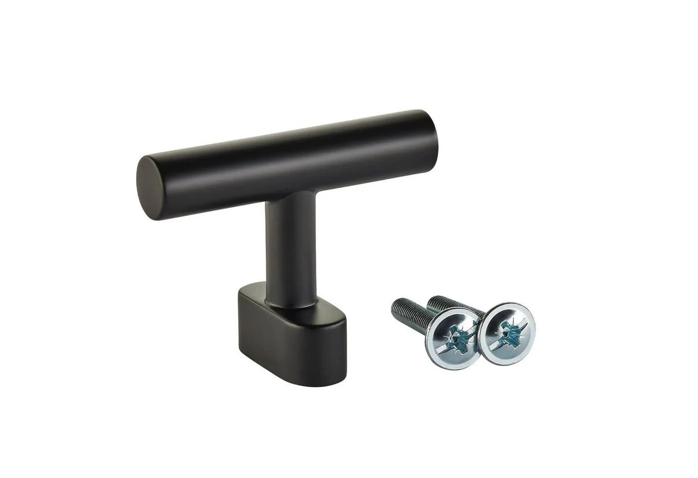 SO-TECH® Möbelgriff T-BAR 16 mm schwarz - Bild 2