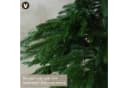 VIVANNO Künstlicher Weihnachtsbaum Kunststoff PINSAPO Konisch Grün Bild 5