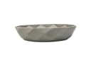 VIVANNO Pflanzschale CAVERO Grau Fiberglas Betonoptik Bild 2