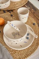 Lässig Dish Set PP/Cellulose Little Mateys royal blue Bild 3