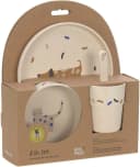Lässig Dish Set PP/Cellulose Little Mateys royal blue Bild 5