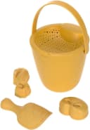 LÄSSIG Sandform-Set 5-tlg. Gelb Biokomposit Bild 2