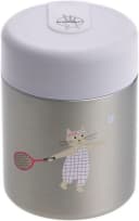 LÄSSIG Tiny Team Cat Thermobehälter Lila Bild 1