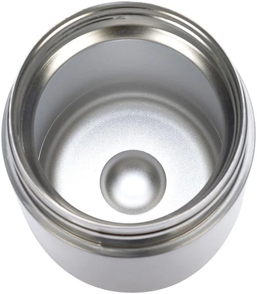 LÄSSIG Thermobehälter Tiny Team Dog Baby Grün 315 ml - Bild 5