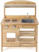 Bayer Chic 2000 Outdoor-Spielküche CHIC2000 Natur Holz mit Sound Bild 3