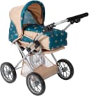 CHIC2000 Kombi-Puppenwagen Leni Beige mit Tragetasche Bild 5