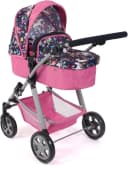 CHIC2000 Kombi-Puppenwagen Nele Einhorn zusammenklappbar Bild 2
