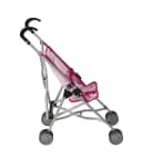 CHIC2000 Puppenbuggy Mini-Buggy Rosa Bild 1