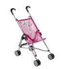CHIC2000 Puppenbuggy Mini-Buggy Rosa Bild 2