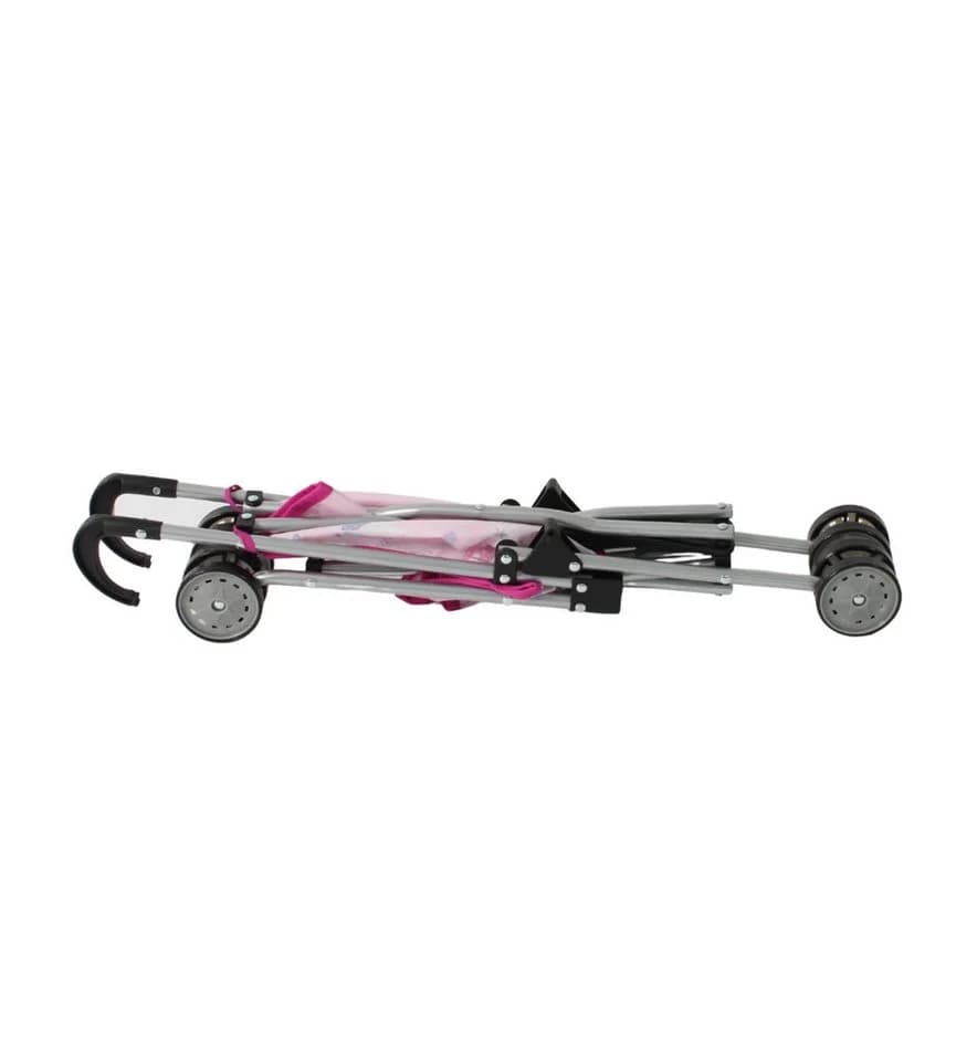 CHIC2000 Puppenbuggy Mini-Buggy Rosa - Bild 3