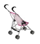 CHIC2000 Puppenbuggy Mini-Buggy Rosa Bild 4